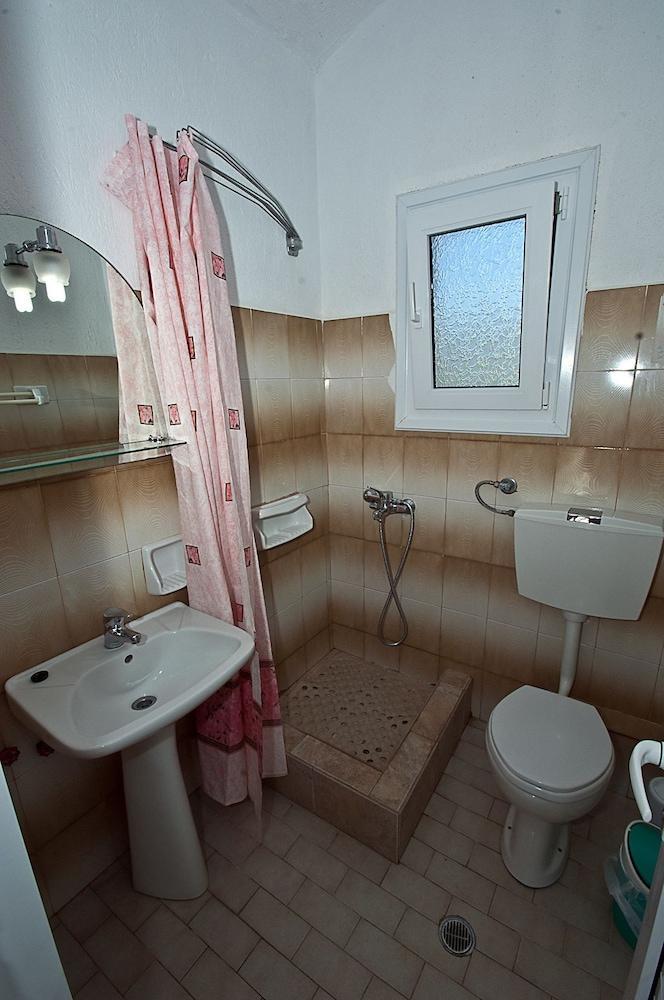 Pegasus Apartments スタフィオス エクステリア 写真